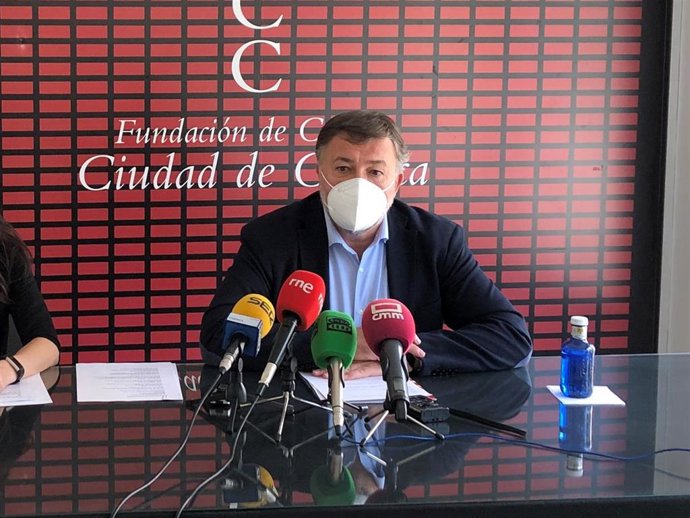 El alcalde de Cuenca, Darío Dolz.