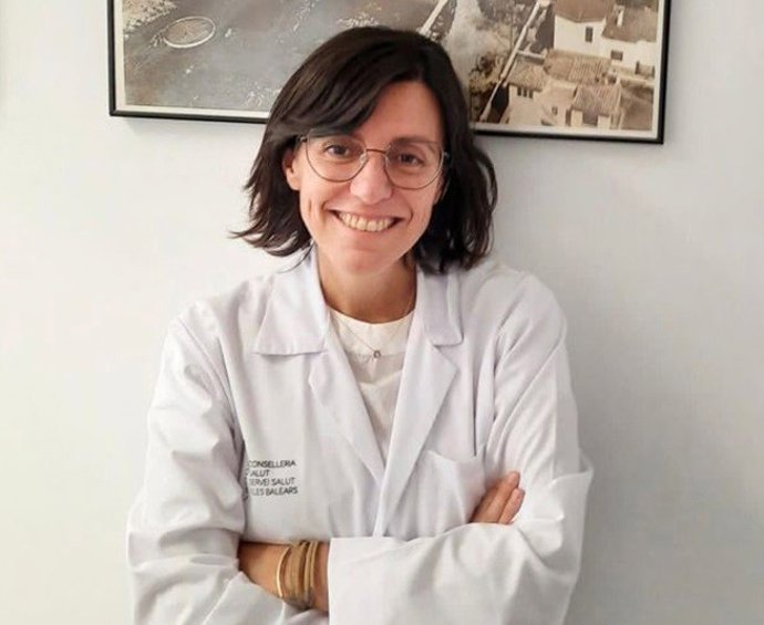 Ana Trenado Andreu, nueva gerente del Área de Salud de Menorca.