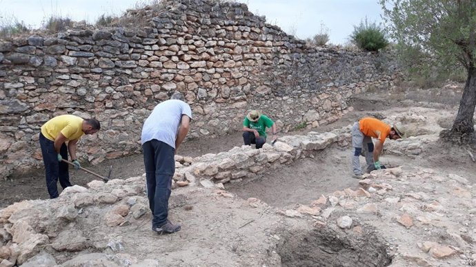 Yacimiento Valencia la Vella