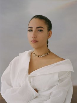 María José Llergo, en foto de archivo.