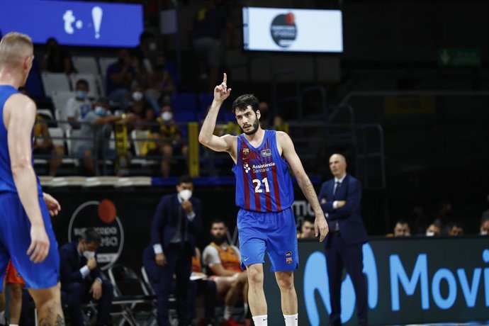 Abrines en la Supercopa