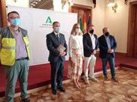 La Hermandad del Cristo de la Luz de Dalías (Almería) descarta la procesión pese al cambio de medidas frente al covid-19