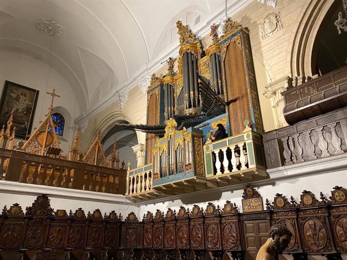 Órgano Antequera
