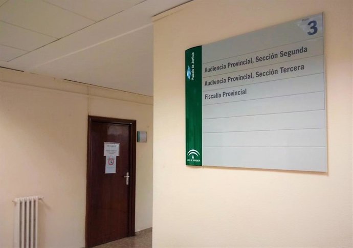 Archivo - Audiencia Provincial de Almería