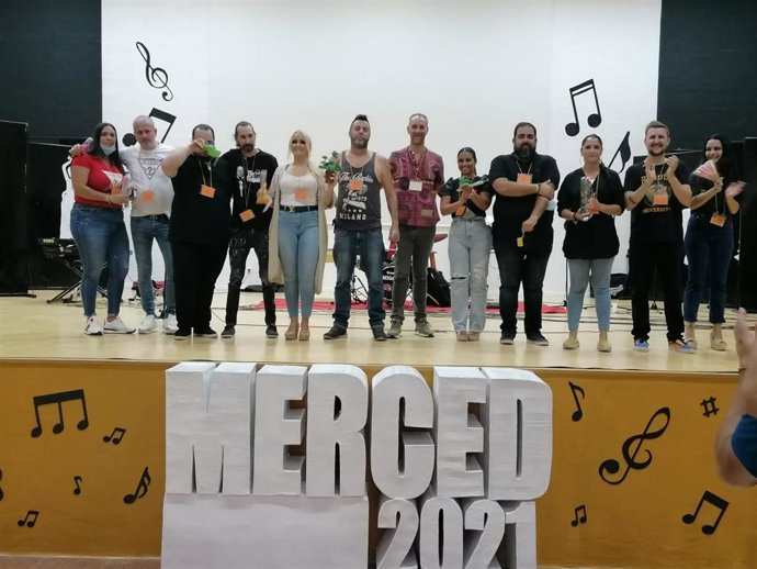 Actuación de La Húngara