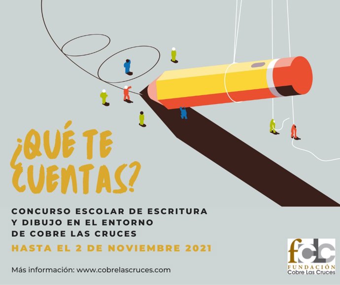 Concurso escolar de Fundación Cobre Las Cruces