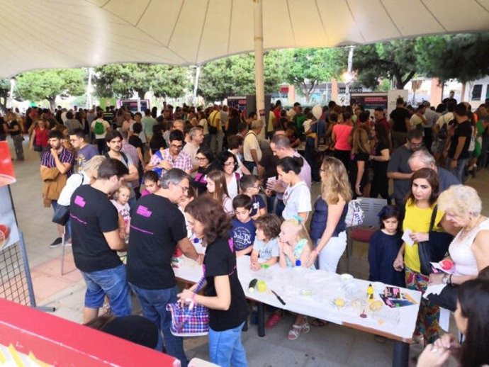 Imagen de archivo de 'La Noche Europea de Los Investigadores'.