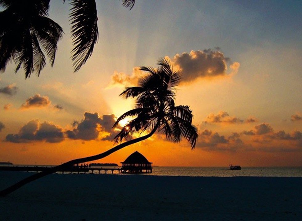 Archivo - Islas Maldivas.