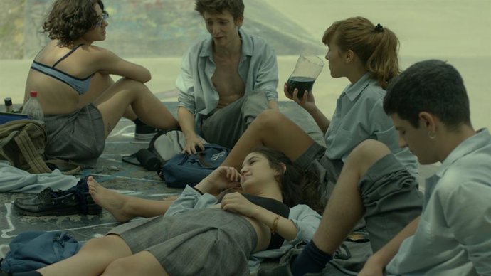 Imagen de la película 'Camila saldrá esta noche'