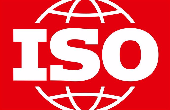 Logotipo de ISO