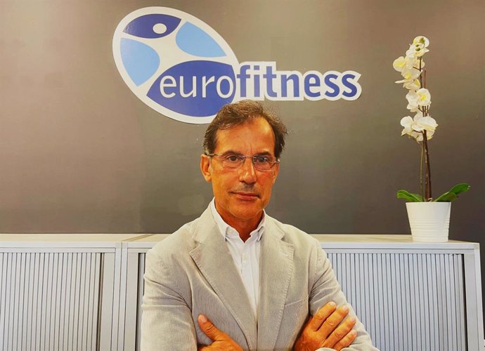 El director general d'Eurofitness, Josep Viladot