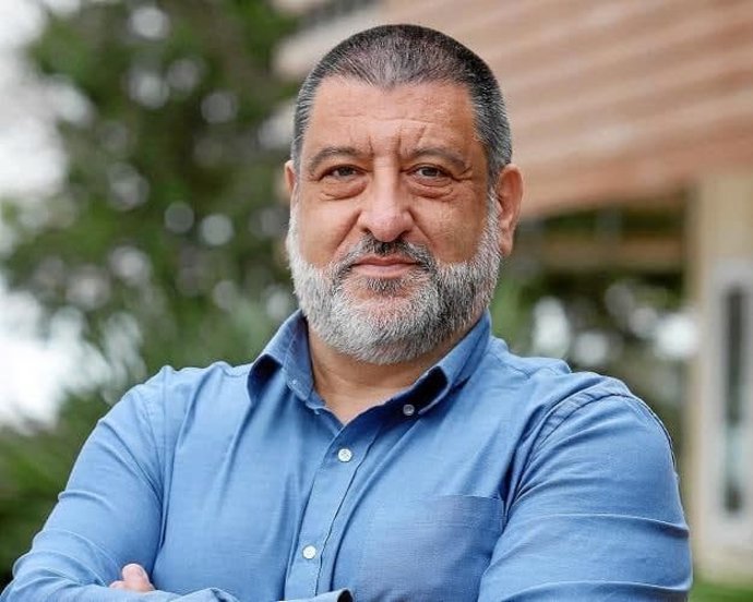 El portavoz de Podemos Palma, Jesús Jurado.