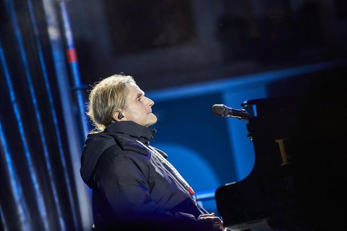 Archivo - El músico Nacho Cano.