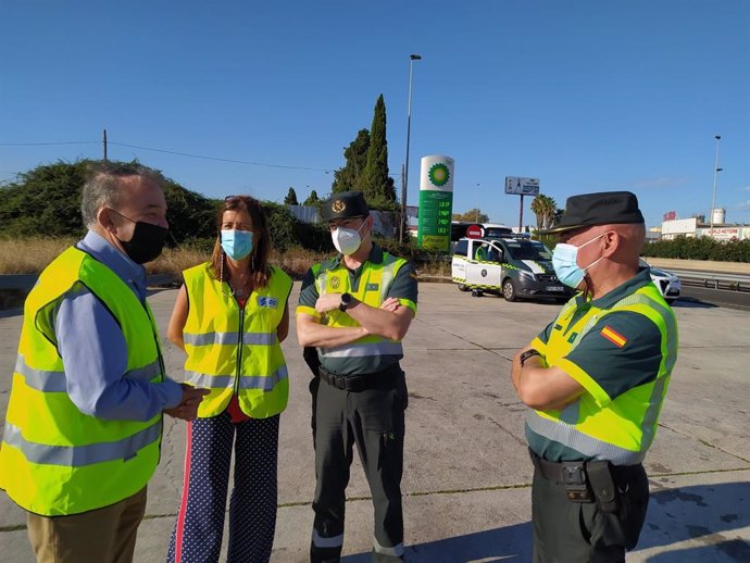 El subdelegat del Govern en la presentació de la campanya