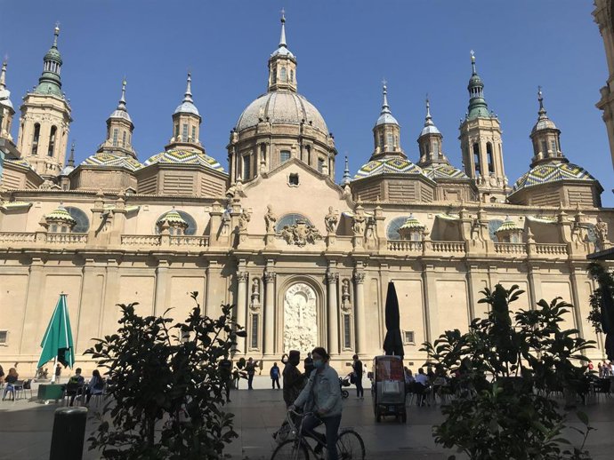 Archivo - Basílica del Pilar 