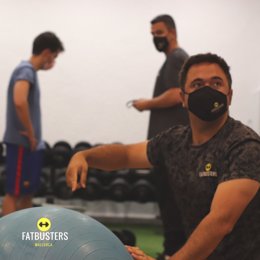 Centro de entrenamiento personal Fatbusters Mallorca.