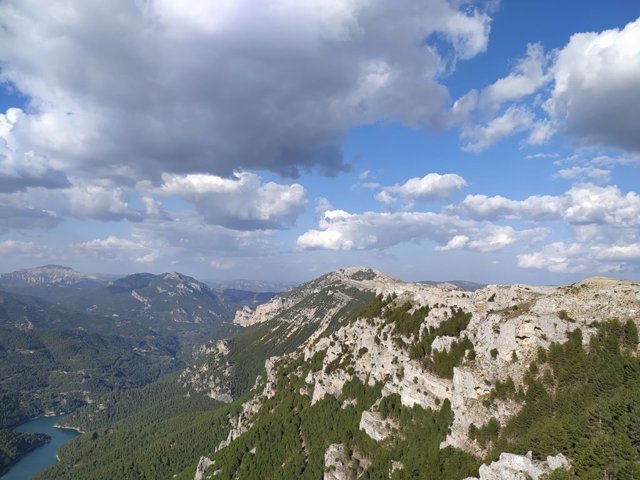 Parque Natural de Cazorla, Segura y Las Villas.