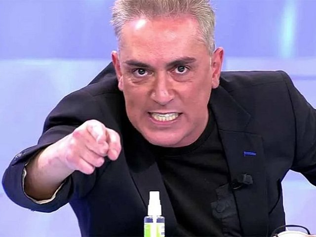 KIKO HERNÁNDEZ EN 'SÁLVAME DIARIO'