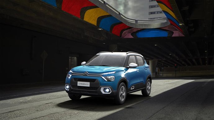 El Nuevo C3 de Citroen