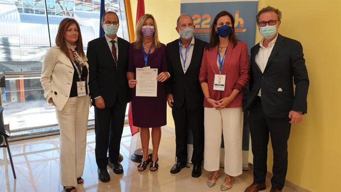 Hospitales de Baleares se adhieren a una iniciativa europea para visibiilizar de las mujeres en congresos y debates.