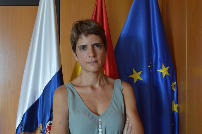 Monserrat García, nueva directora general de la Función Pública en Canarias