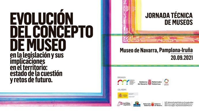 Cartel de las jornadas