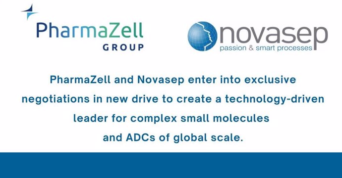 PR PharmaZell Novasep