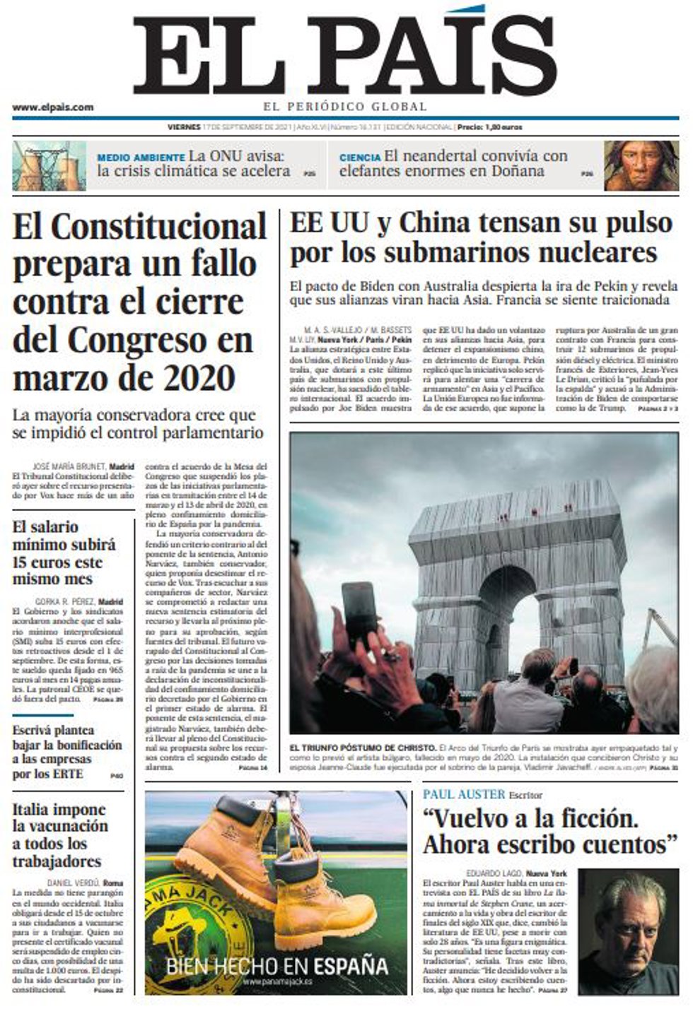 Europa Press