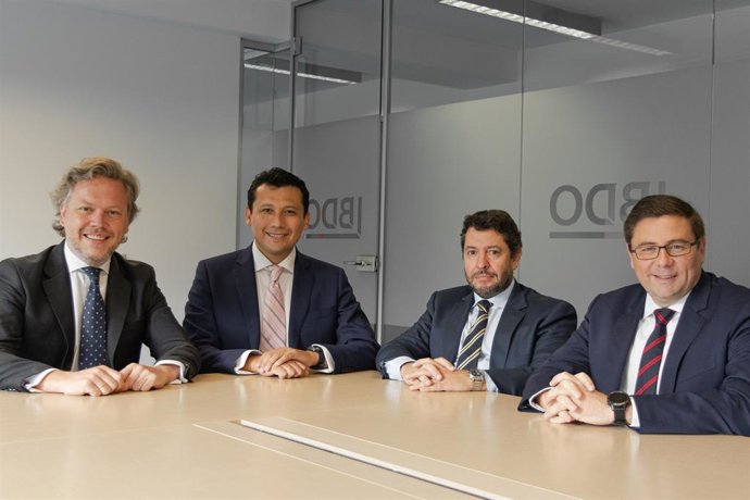 Nuevos socios de BDO