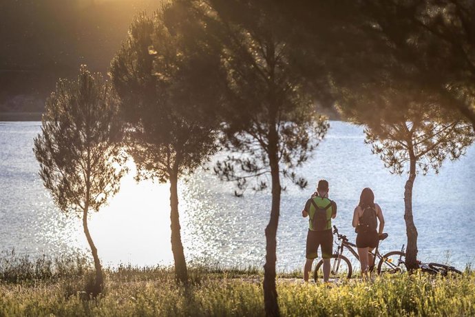 Archivo - Las obras de mejora y recuperación del Parque de la Grajera se iniciarán en septiembre