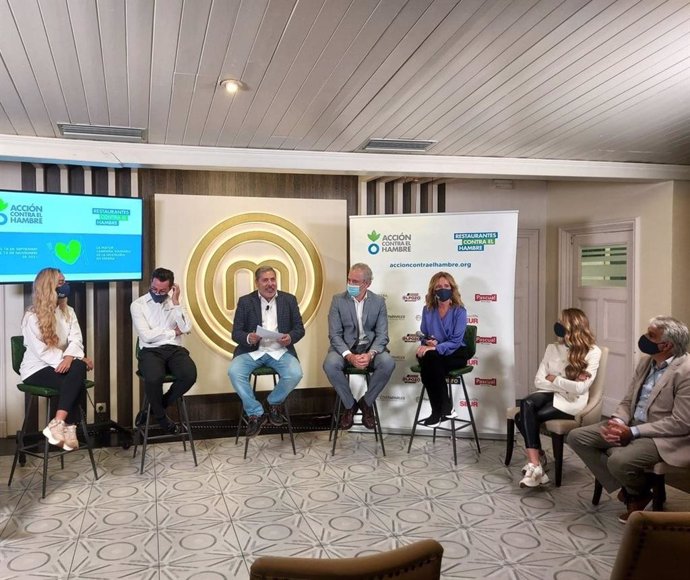 El Pozo Alimentación participa por quinto año consecutivo en la iniciativa 'Restaurantes contra el Hambre'