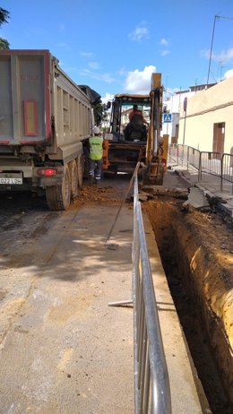 Obras en Torreblanca