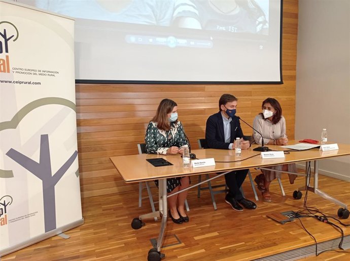 Presentación del vídeo de CEIP RURAL