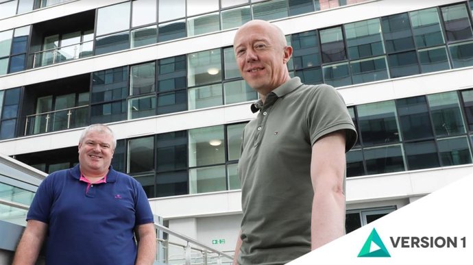 La multinacional tecnológica Version 1 aterriza en Málaga TechPark con la adquisición de Neueda