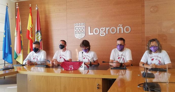 Logroño aboga por la Tolerancia Cero ante cualquier agresión sexista en San Mateo