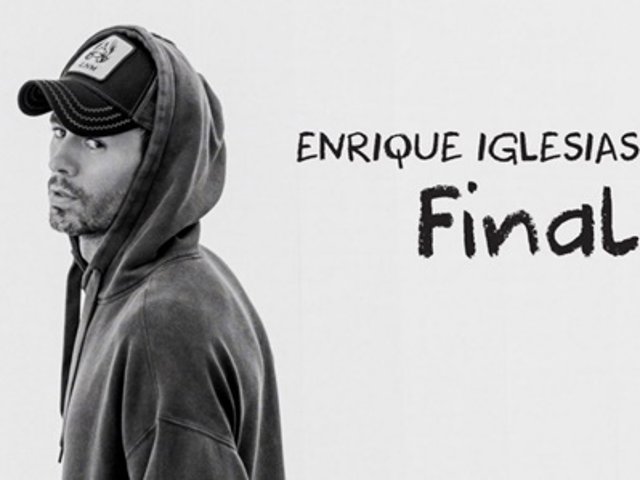Enrique Iglesias lanza nuevo álbum, "Final Vol.1" y su nuevo y esperado single, "Pendejo"