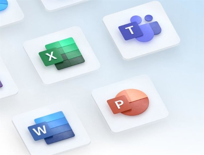 Aplicaciones de Office de Microsoft