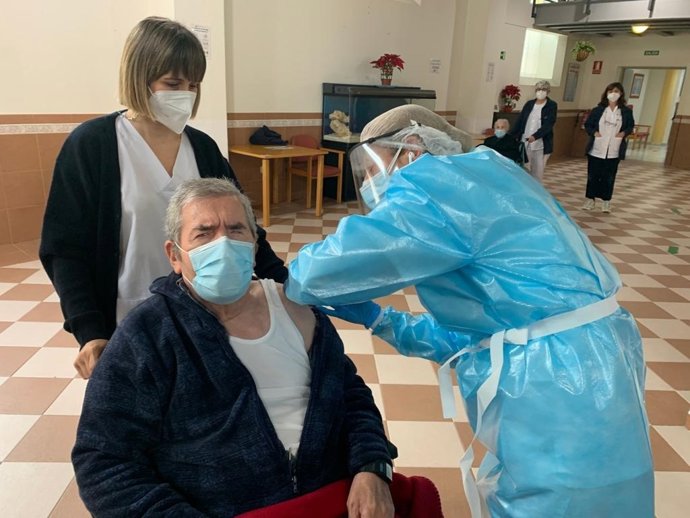 Cvirus.-Andalucía registra 2.085 fallecidos en las residencias de ancianos durante la pandemia