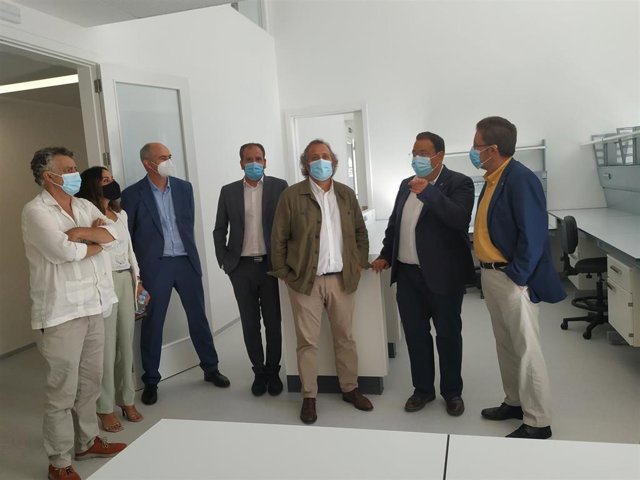 La Bioincubadora de Cáceres echa a andar para ayudar a salir al mercado a empresas biosanitarias