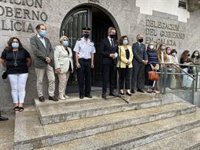 La mujer asesinada en A Coruña, el primer crimen machista de este año en Galicia