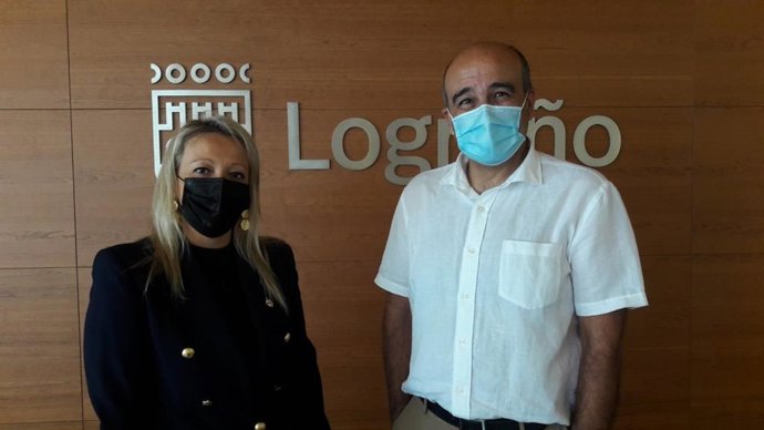 La concejala de Educación y Juventud, Beatriz Nalda,