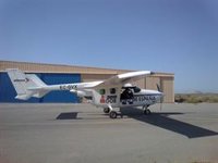 Un avión vigilará la actividad sísmica de La Palma