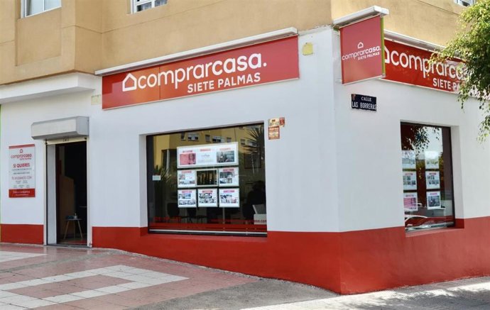 Comprarcasa inaugura en Las Palmas de Gran Canaria la segunda oficina de la seis previstas en Canarias hasta 2022