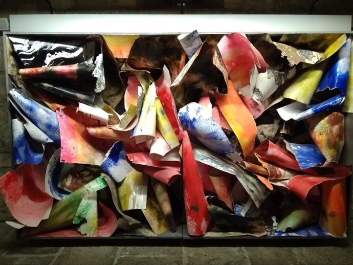 Obra del autor César Barrio.