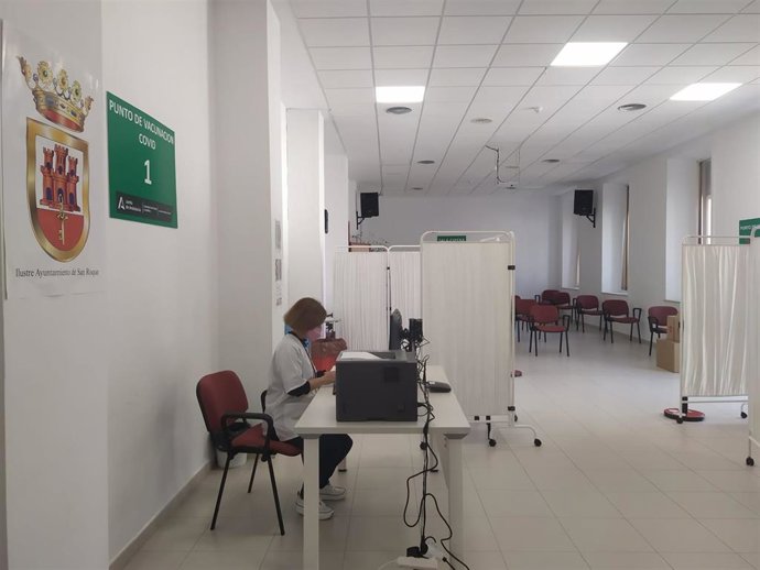 Centro Diego Salinas