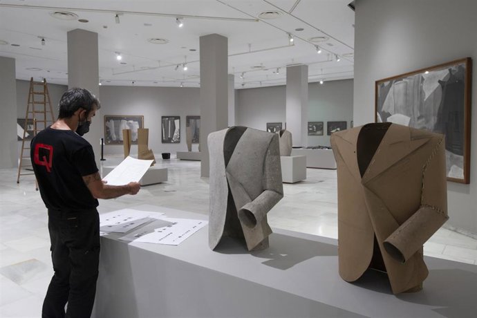 La obra de Joan Cardells llega a la Fundación Bancaja