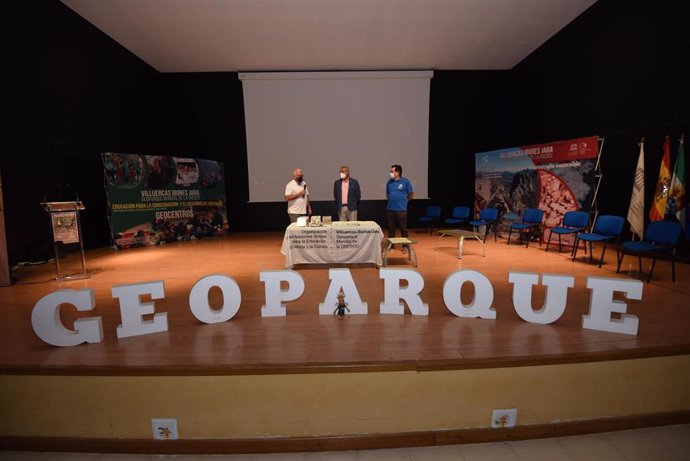 El Geoparque Villuercas-Ibores-Jara afronta su décimo aniversario con la intención de sumar más ideas innovadoras
