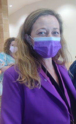 Delegada del Gobierno contra la Violencia de Género