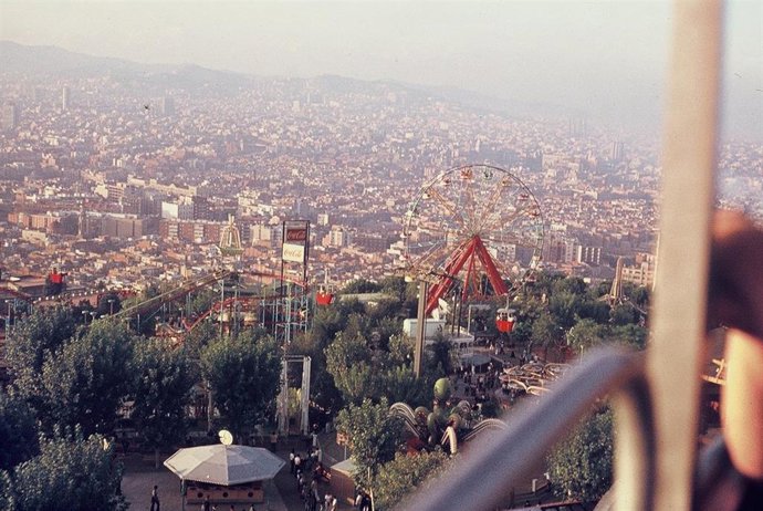 El nuevo Centre d'Interpretació del Parc de Montjuc estrena este septiembre una exposición sobre el desaparecido Parc d'Atraccions de Montjuc.