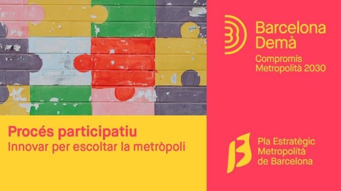 Archivo - Entidades metropolitanas se suman al proceso participativo Barcelona Dem